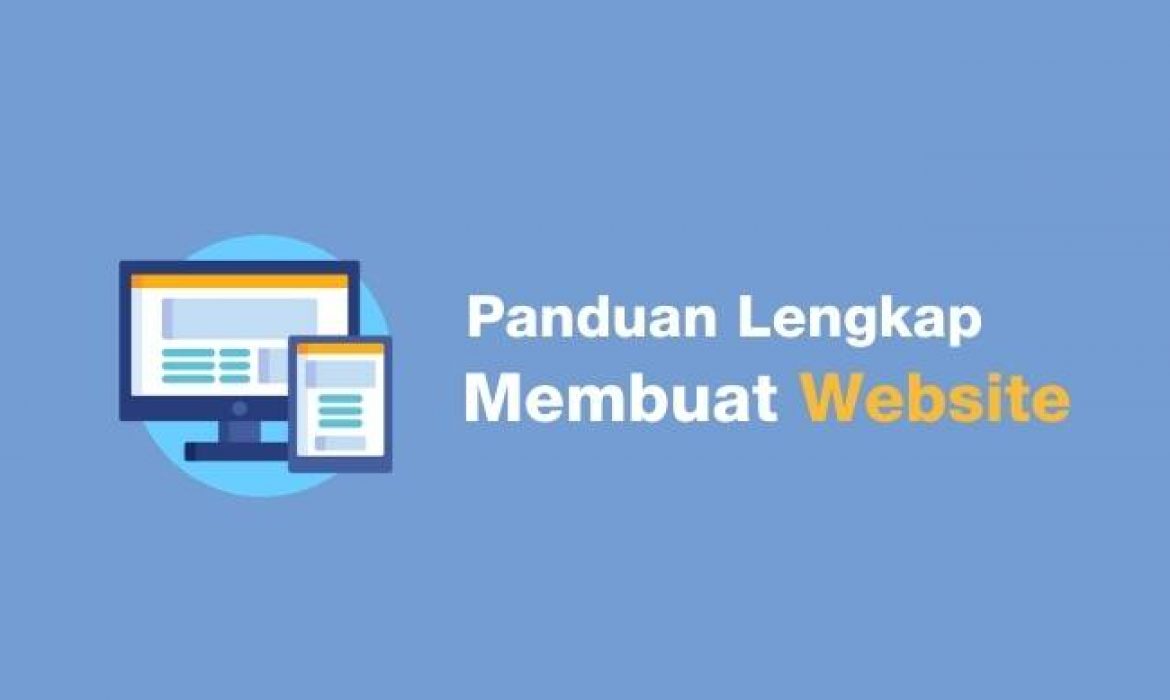 Cara Membuat Website Untuk Pemula Dengan Panduan Bertahap